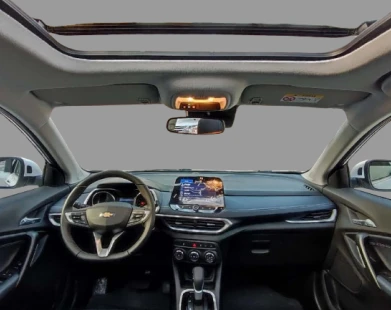 Venda de Chevrolet Tracker Venda de Chevrolet Tracker